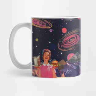 Space Jam Mug